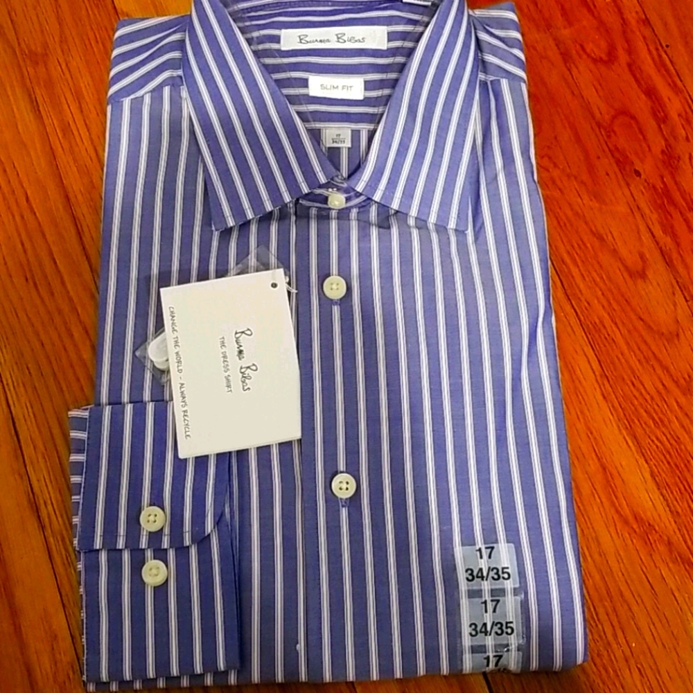 Dress Shirt Men